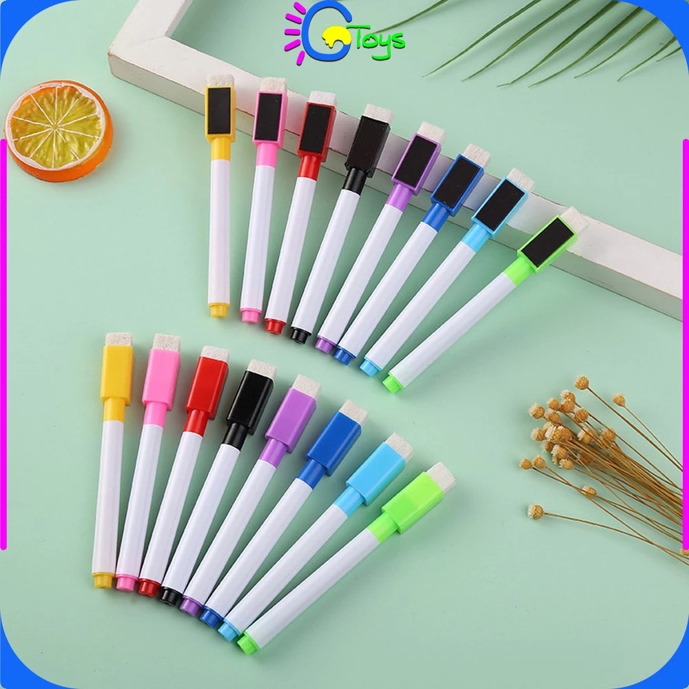 

Spidol Snowman Marker Kecil