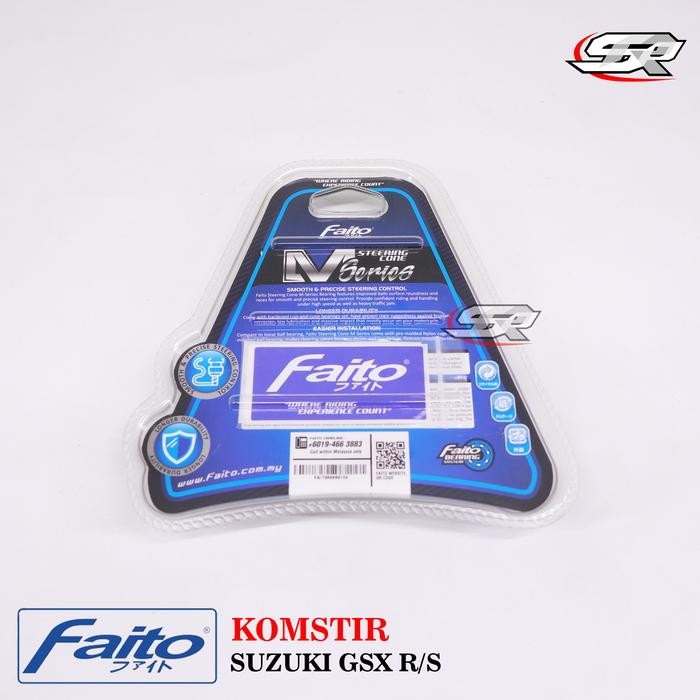 KOMSTIR FAITO SUZUKI GSX150 GSX S R Bandit 150 SATRIA FUFi 150 rans