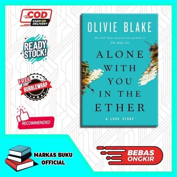 Produk Favorit V-Eng/Ind @ Alone with You in the Ether - Olivie Blake-mc
