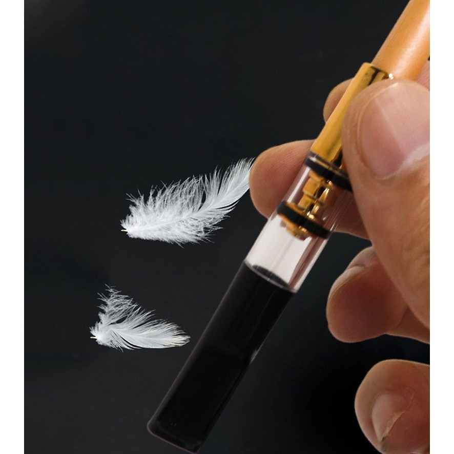 5 Pcs Pipa Filter Saringan Asap Permanen Penyaring Racun