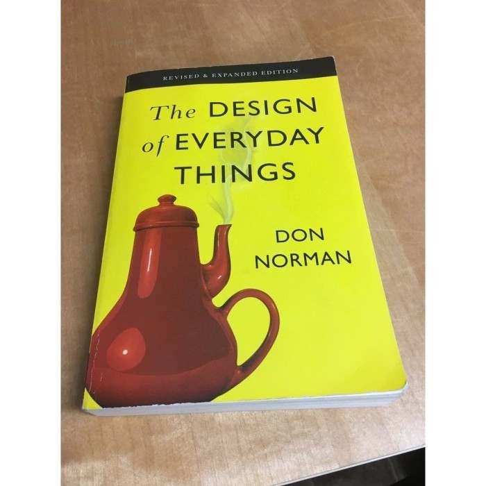 

Readers Collection-Pl_The Design of Everyday Things by Don Norman-