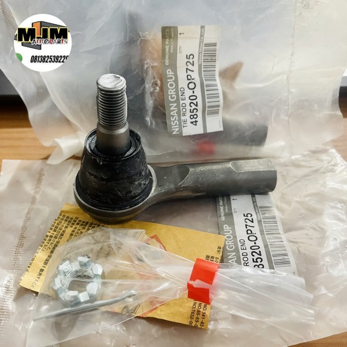 Tierod nissan xtrail t30 original