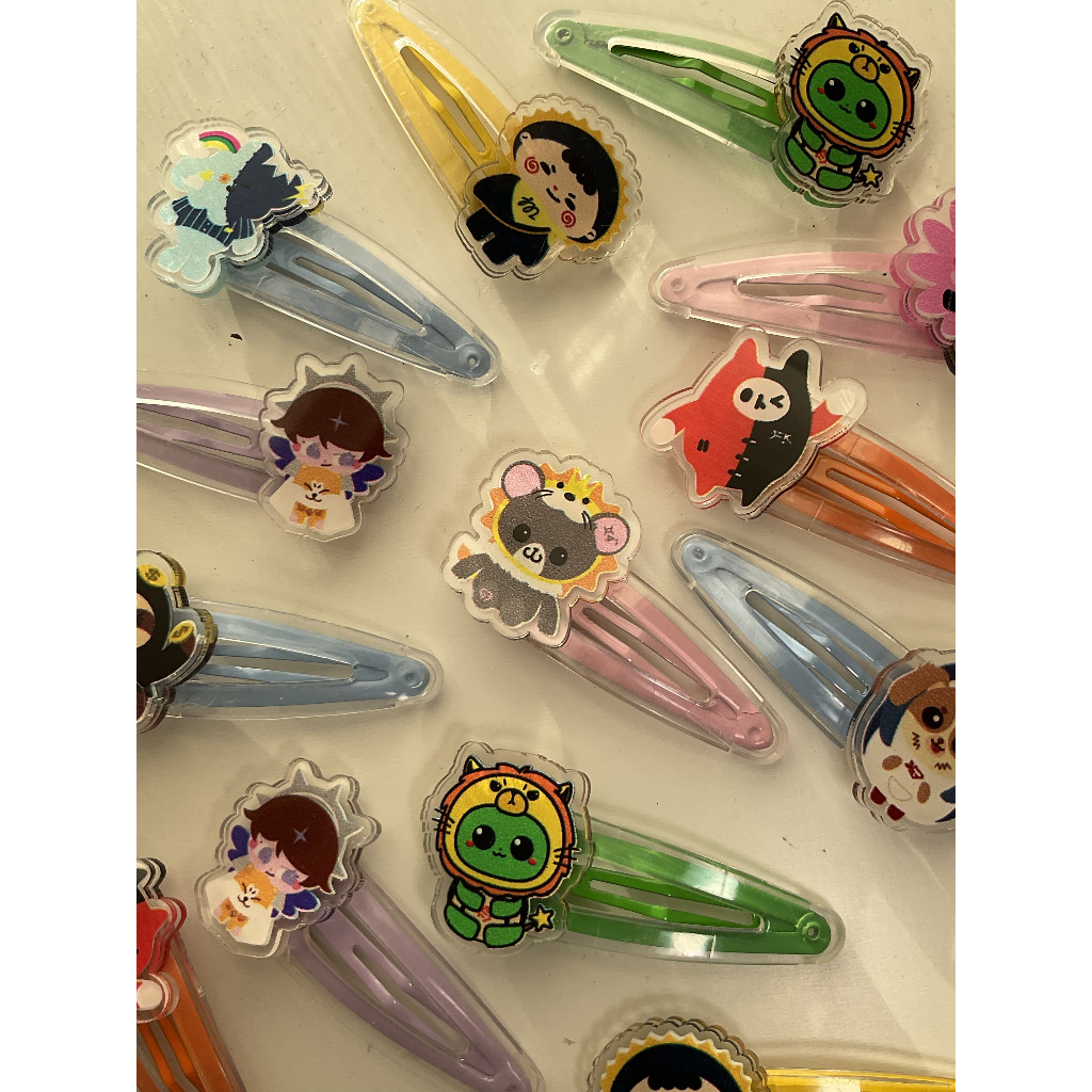 JEPITAN MASCOT GMMTV - Set Product