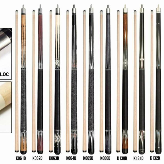 Terlaris Stick Billiard Kaiser - New