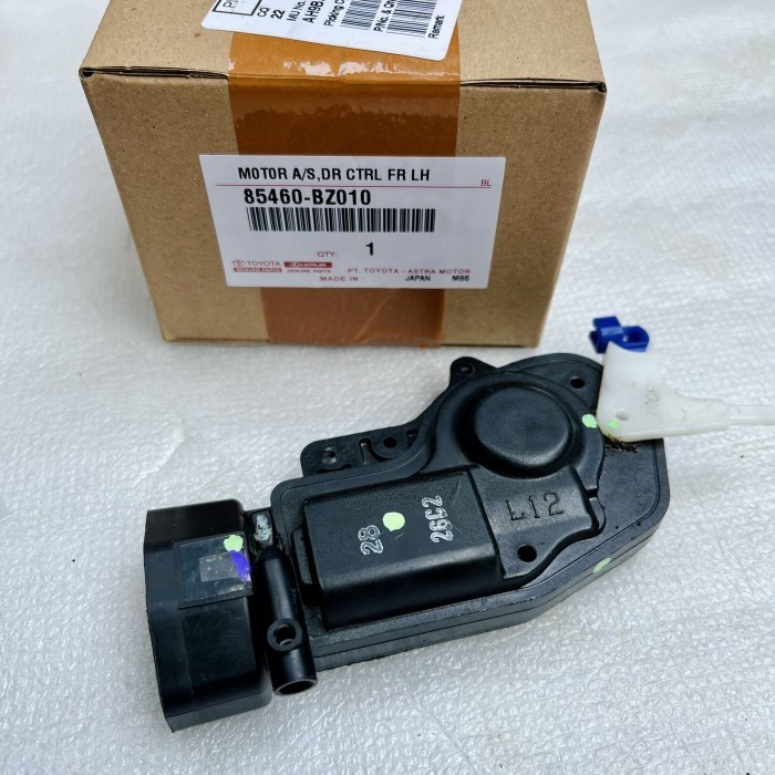 Motor Central Lock Depan Kiri Avanza xenia vvti Lama original 85460-BZ010 (Pin 5)