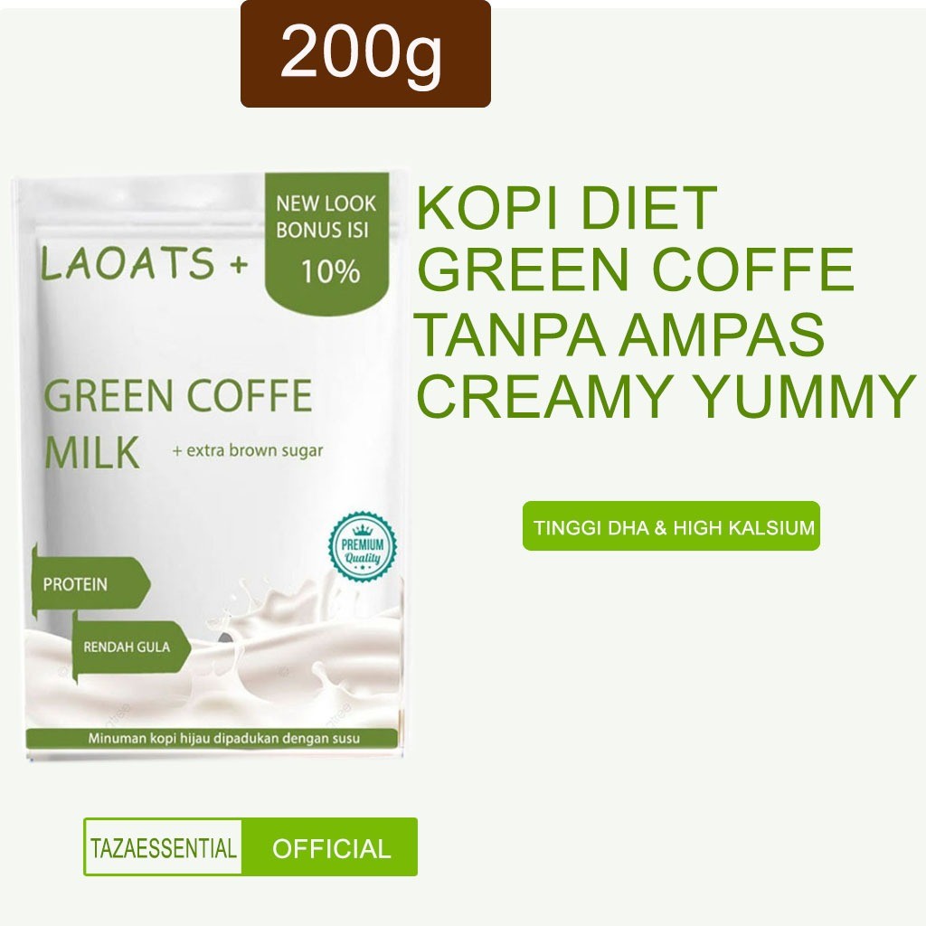 

PROMO Kopi Hijau Badan Penurun Berat Kopi Bubuk Minuman Penurun Berat Badan Kopi Bubuk Murni Laoats