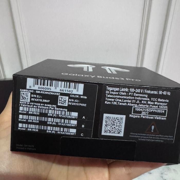 Buds 3 / Buds3 Garansi Sein