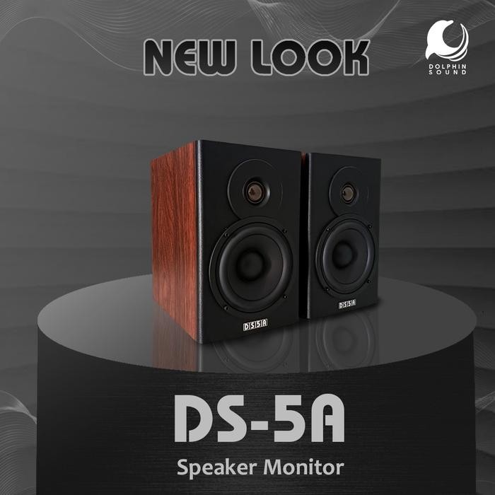 Speaker Monitor Isk Ds5A Mk5 Isk Ds 5A Mk5 Isk Ds 5A Mk 5