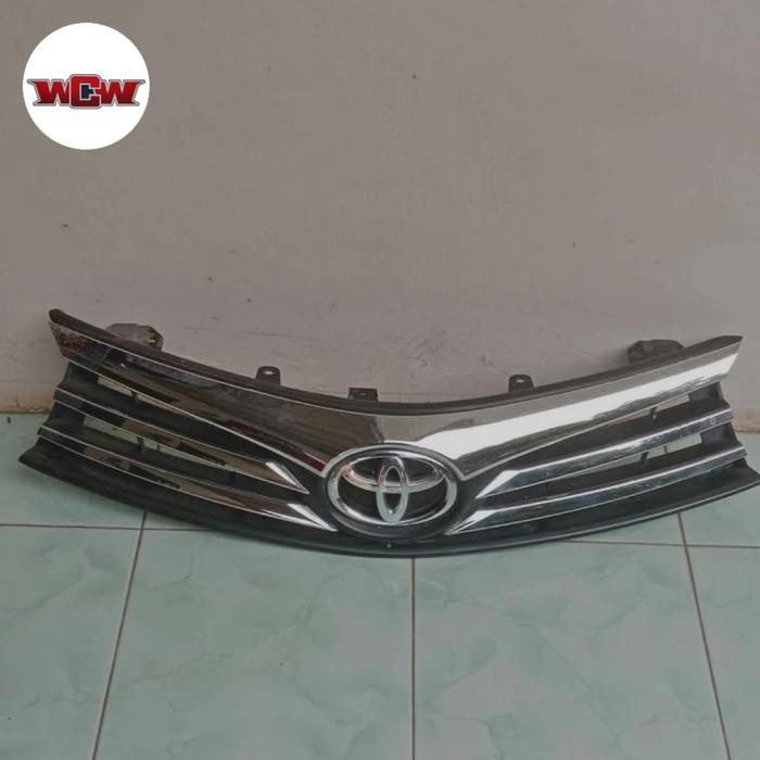 grill grille toyota altis 2014 2015 2016 original copotan