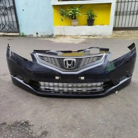 bumper bemper depan Honda jazz RS  2009 2010   original