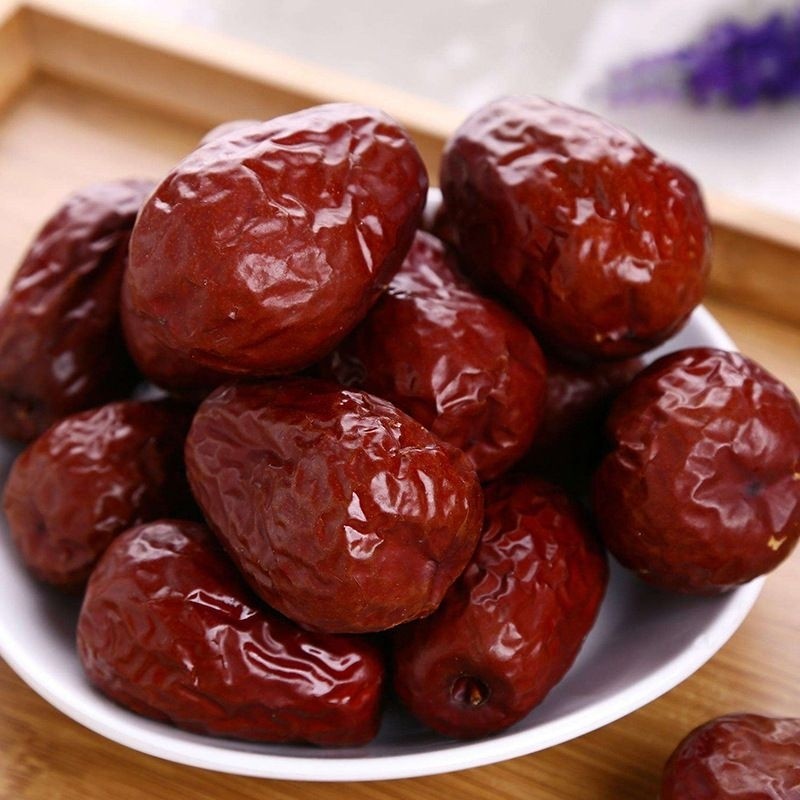 

Terlaris! Hong Zao Xin Angco Kurma merah Gram A