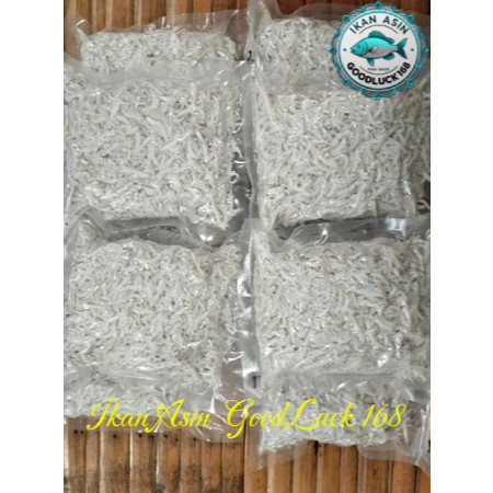 

Terlaris! Ikan Asin Teri Nasi Putih Kasar Teri Nasi Medan Kasar Pekbut Kasar TN Putih TN Medan Ikan