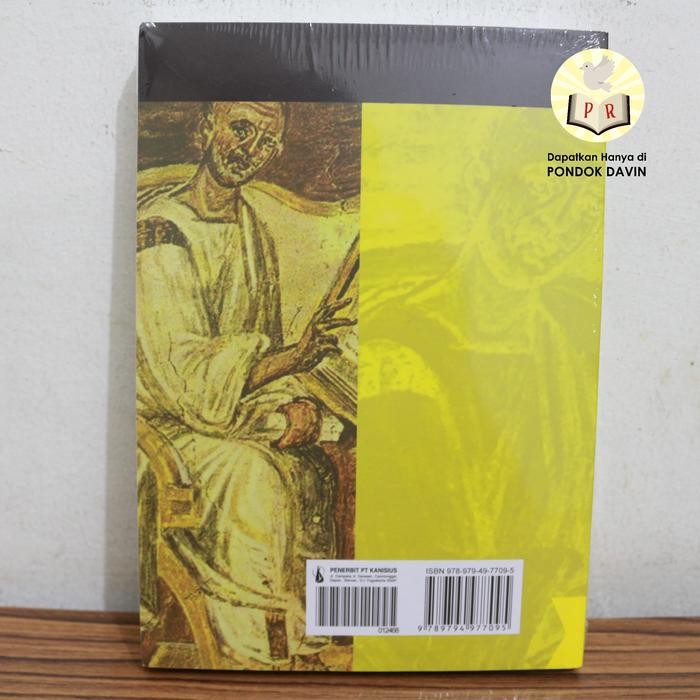 DISKON BUKU Pengakuan Pengakuan Augustinus - Edisi Revisi