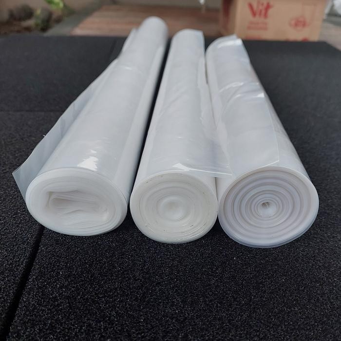 PLASTIK ROLL IKAN KOI 1KG PACKING BUNGKUS IKAN