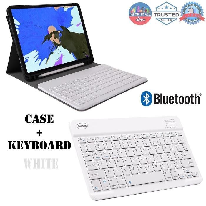 Xiaomi Mi Pad 5 Mi Pad 5 Pro Sarung Keyboard Bluetooth Book Case