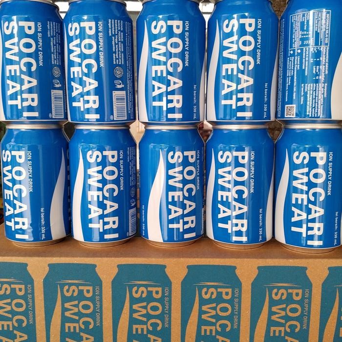 

Tjia Wu - Pocari Sweet 330 Ml