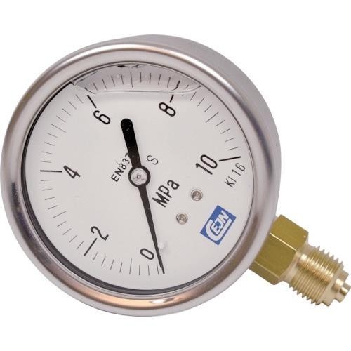 CEJN 19-940-2107 Glycerin Pressure Gauge 0-10MPa