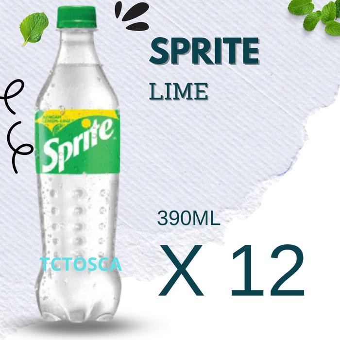 

Tjia Wu - Sprite Seru 390 Ml 1 Karton Isi @12X390Ml