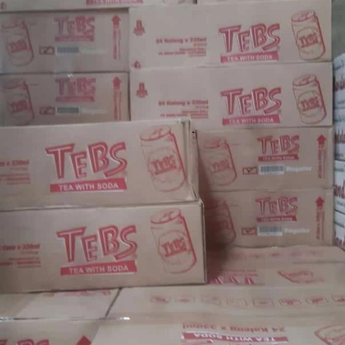 

Tjia Wu - Tebs Kaleng/Can 330 Ml