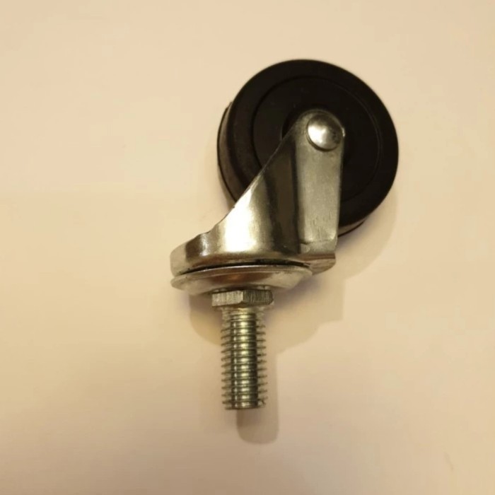 SALE RODA KARET 2 INCH DRAT HIDUP