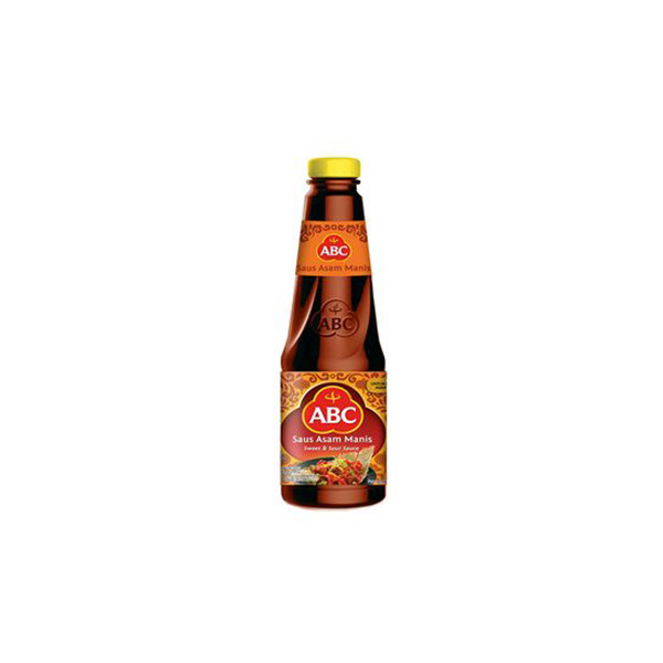 

ABC SAUS ASAM MANIS 195 GR
