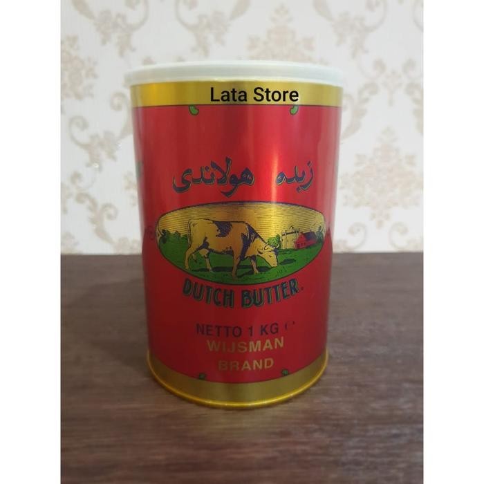 

Barbara.storee Mentega Wijsman Butter Ukuran 1 Kg