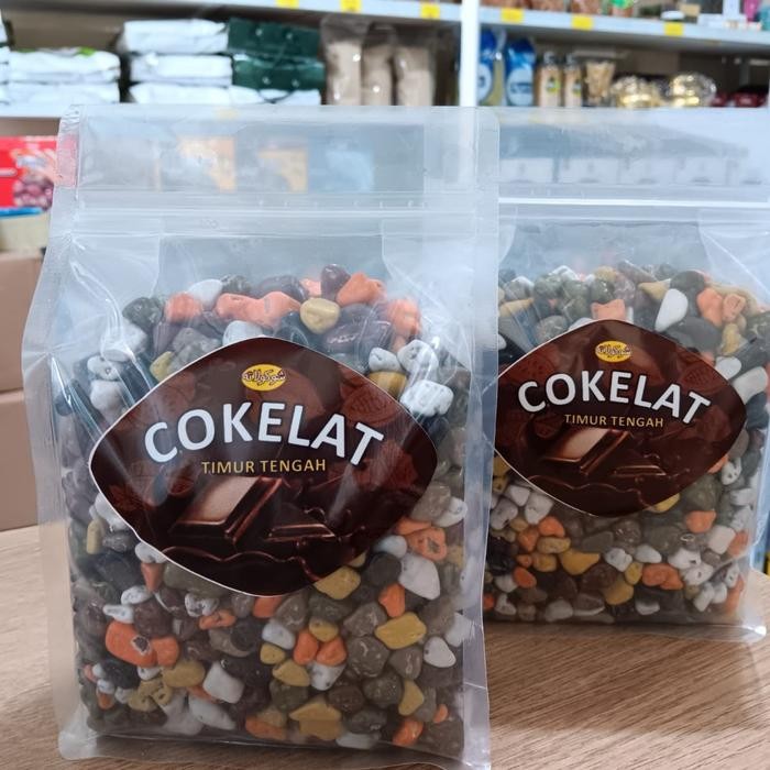 

Coklat Kerikil Turki - Cemilan Timur Tengah - Cokelat