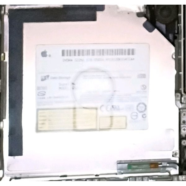 FG- dvd internal macbook a1181 original copotan macbook a1181 mulus dn