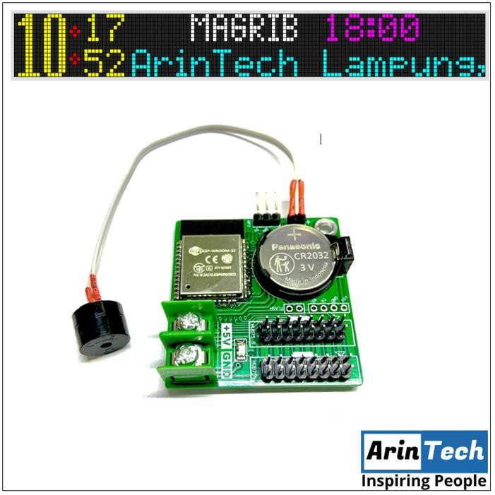 KONTROLLER JWS P10 RGB KHALIFAH JWS WIFI