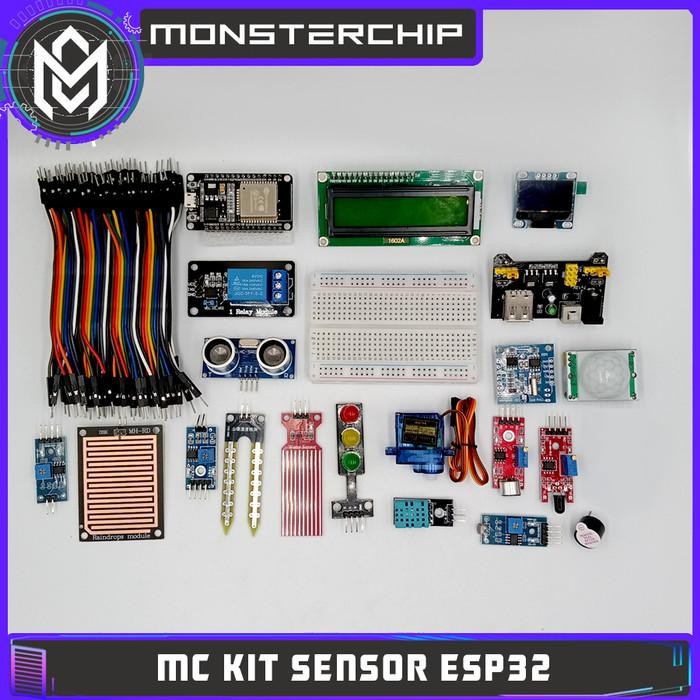 Harga esp32 iot starter kit Terbaru Mar 2026 | BigGo Indonesia
