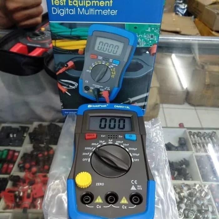 Holdpeak Digital Dm6013L Capasitor High Quality