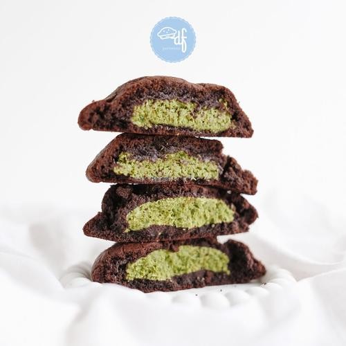 

Kunafe Cookies - Special Edition