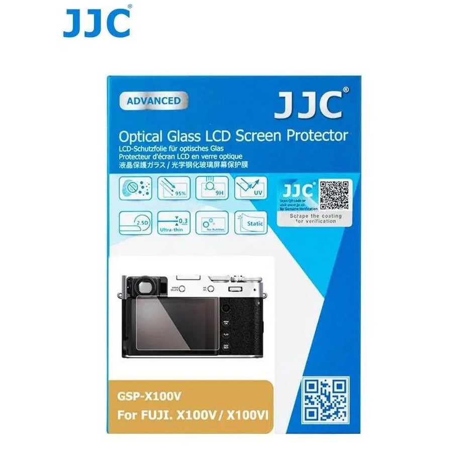 AKSESORIS FOR FUJIFILM X100V - LENS HOOD / HAND GRIP / THUMBS UP GRIP