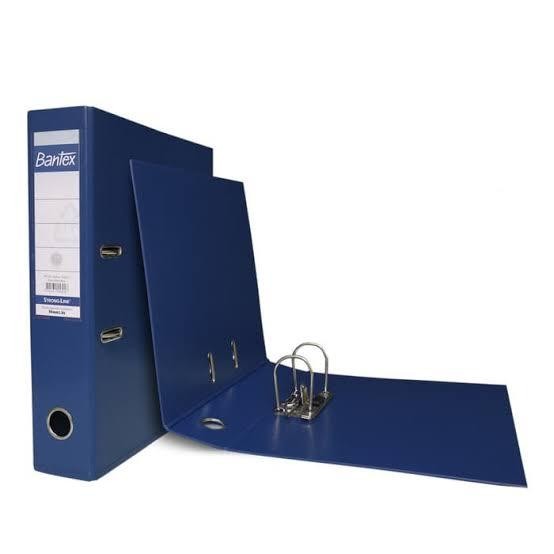 

Odner Bantex 1465 Folio 7 Cm ( Blue )