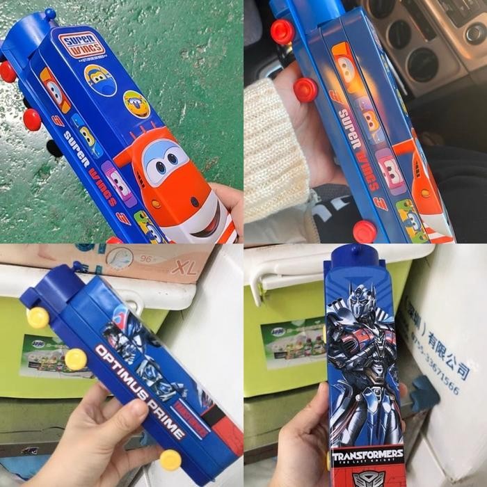 

TEMPAT PENSIL KERETA DISNEY PENCIL CASE FROZEN TEMPAT PENSIL ANAK