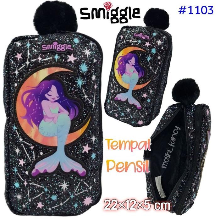 

STATIONARY MIDI ZIP BARBIE DAN MERMAID ARIEL / PENCIL CASE MERMAID BARBIE ARIEL SMIGGLE / ALAT TULIS