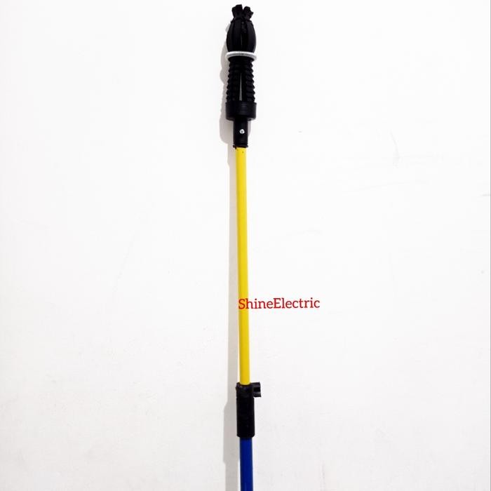 Terlaris Tongkat Pengganti Lampu / Stick Pasang Ganti Bohlam Ongkir Termurah