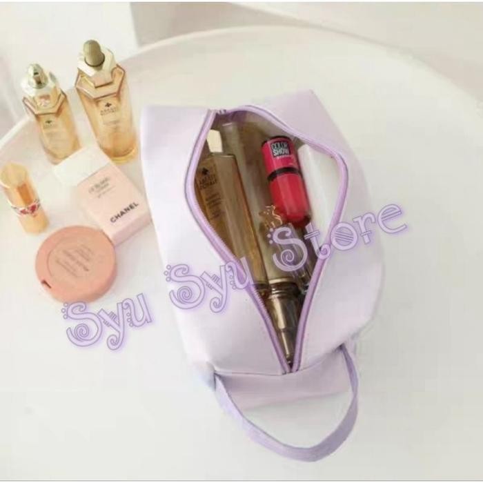 

POUCH TEMPAT PENSIL TENTENG SERBAGUNA MY MELODY KUROMI CINNAMOROLL POCHACCO BADTZ MARU POMPOMPURIN