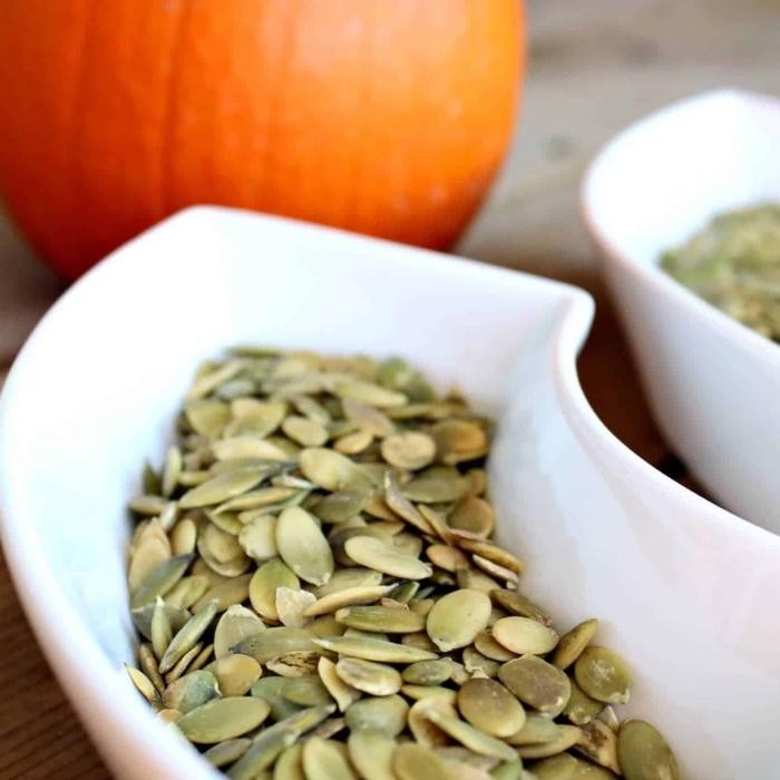 

SALE !!! PUMPKIN SEED ROASTED 1KG READYY