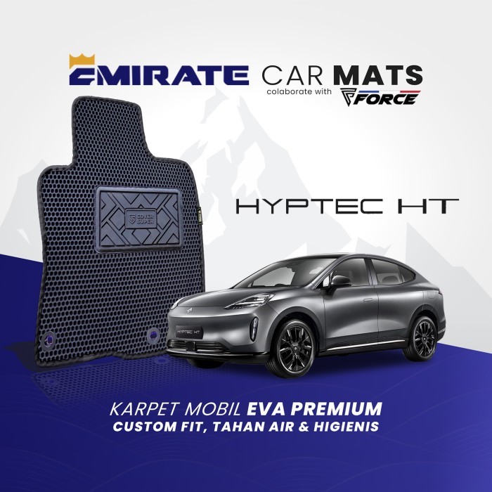 Karpet Mobil AION Hyptec HT Eva Premium Emirate Fullset