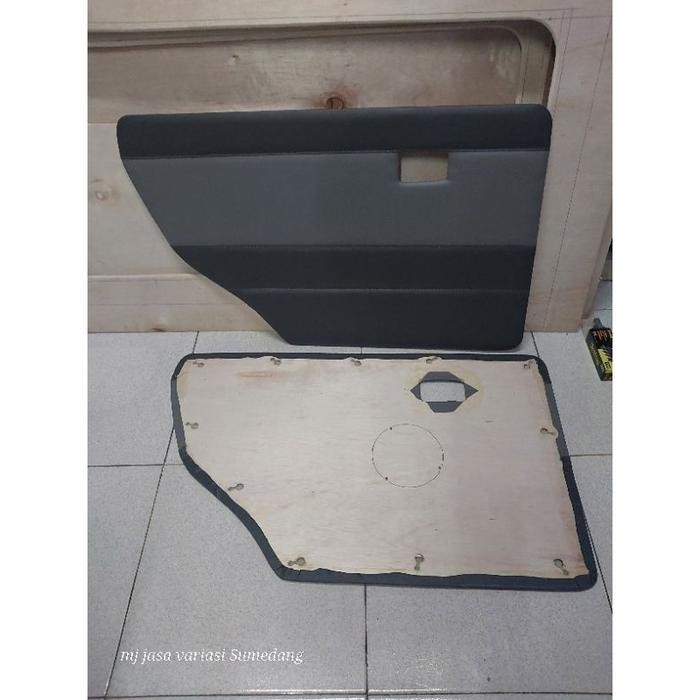 Beckleding/doortrim kijang super/grand STD