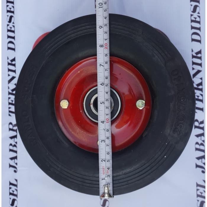 Ban RODA Lori 10 IN Banlo Super Roda Ban Mati 10 INCH