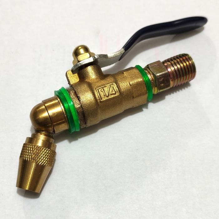 NOZZLE / KRAN CUCI AC BENGKOK JET CLEANER LAGUNA LAKONI H&L