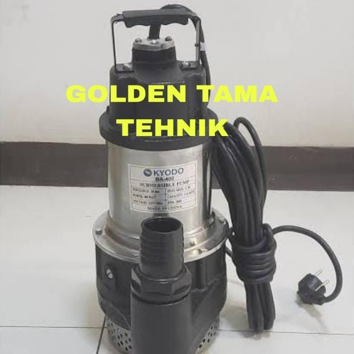 pompa celup kyodo BA-400