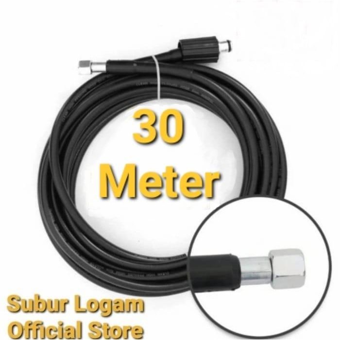 Selang Jet Cleaner 30 Meter untuk H&L QL 1200 HL