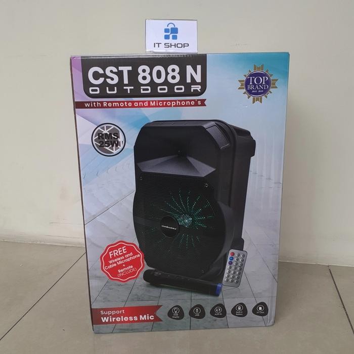 Simbadda Music Player CST-808N