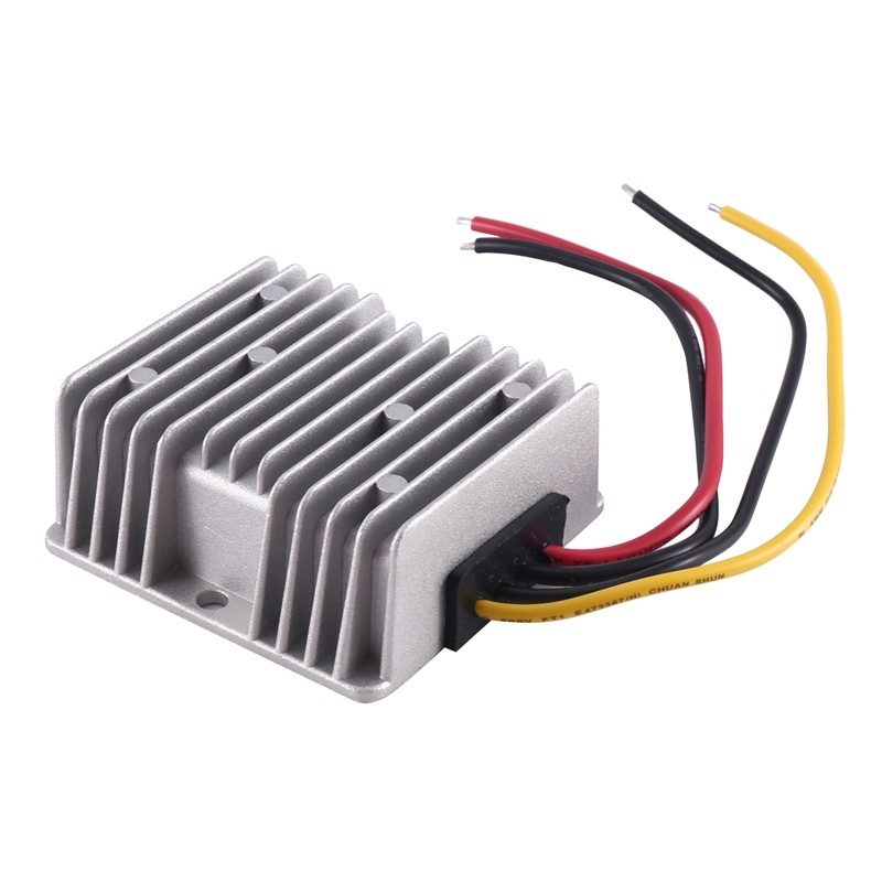 1 Piece Dc 8V-40V To Dc 12V 10A 120W Stabilizer Converter Transformer Regulator Step Up Down Voltage