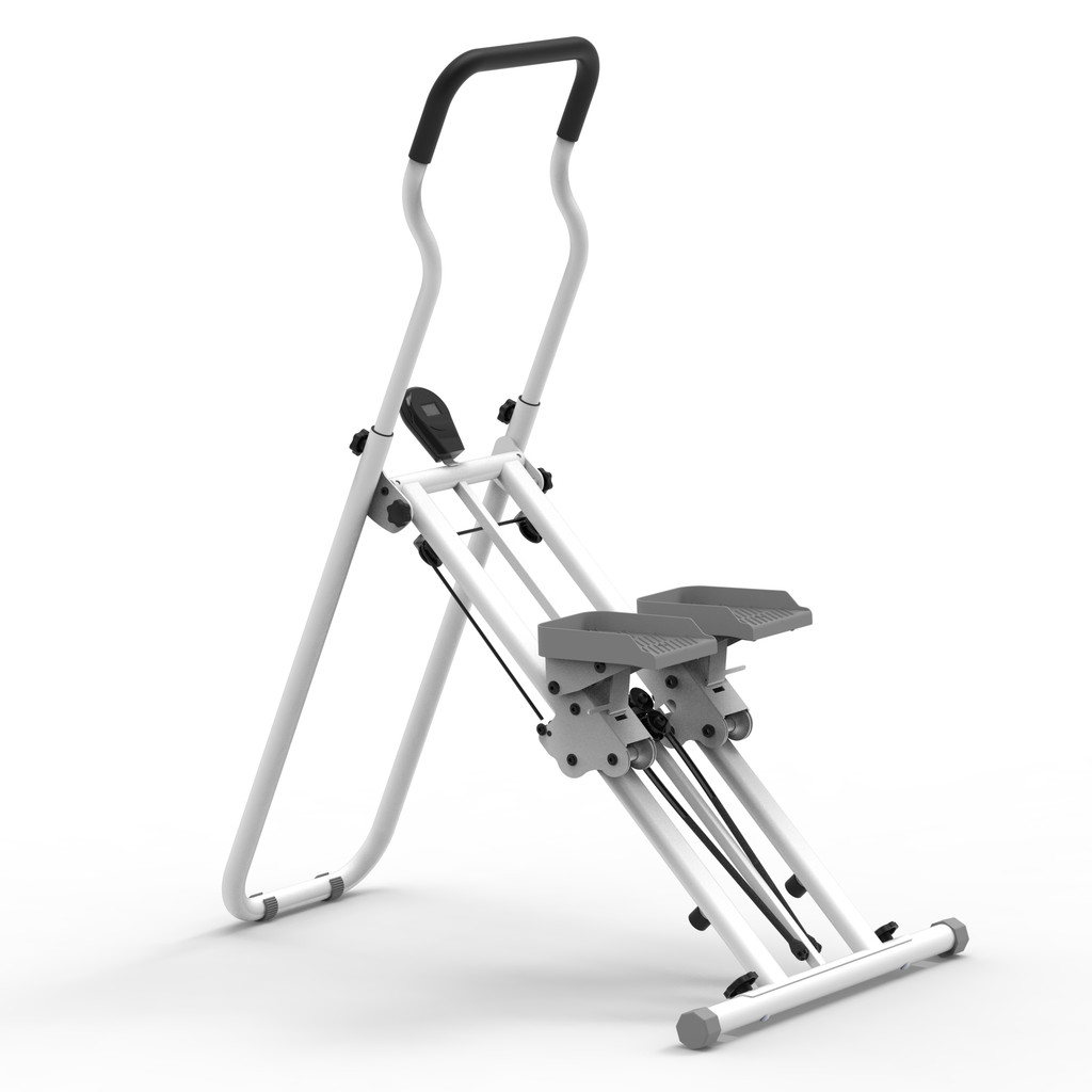 New Indoor Multi-Functional Gym Home Climbing Exercise Equipment Vertical Climber Exercise Ladder