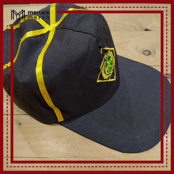 Topi Siaga | Topi Pramuka (Laki-laki & Perempuan)