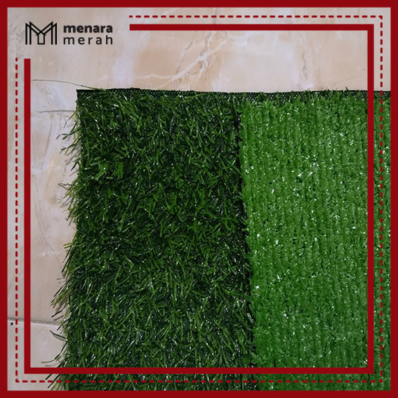 Rumput palsu | Rumput sintetis | Rumput plastik